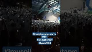 #imuspilotelementaryschool #graduation  #batch2024
