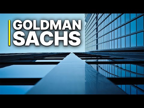 Goldman Sachs: Masters of the World? | The Bank That Broke the World