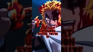 Rengoku and Akaza || The Other Side || #edit #kny #knyedit #knyedits #rengoku #rengokuedit