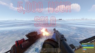 RUST - THE REALITY OF PLAYING SOLO