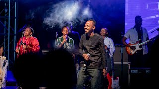 Prosper Nkomezi - HUMURA (Live in Nairobi)