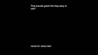 每日英语 口腔护理产品 电动牙刷