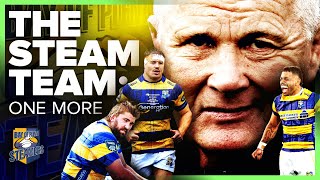 First Title in 48 Years? Brotherhood, Belief & Bay Pride | The Steam Team