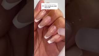 How to remove press on nails #ipsy