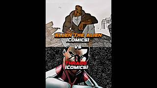 @abdalahfrifer3625 Request: Allen the Alien vs Thragg #shorts #invincible #fyp #viral #thragg
