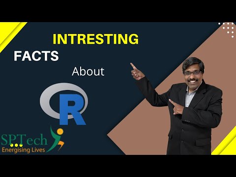 Facts about R| R Programming Language Introduction to R| R programming Play List
