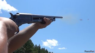 Marlin Model 17-G Shotgun - 12 Gauge