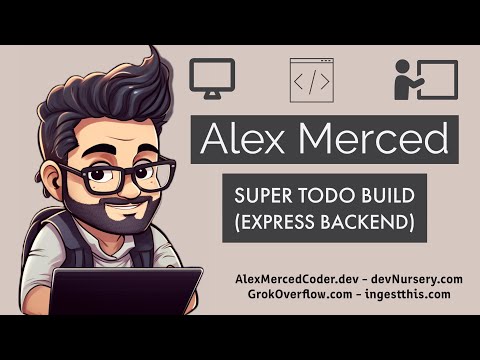 AM Coder - Super Todo Backend #4 - User Controller and testing