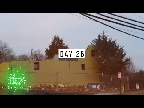Day 26 - Vlogmas 2017 | Updates | Danica & Victoria