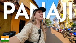 First Impressions of Panjim (Panaji, Goa)