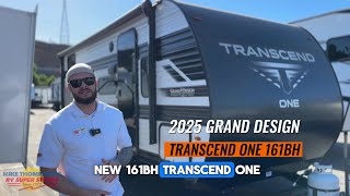 2025 Grand Design Transcend One 161BH