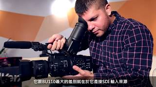 圓剛免驅動影像擷取器 BU110_行動直播神器