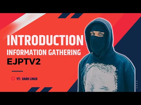 moudel 1  introduction information gathering (Arabic)