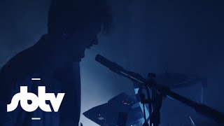 Saveus | "Levitate Me" [Live Performance]: SBTV