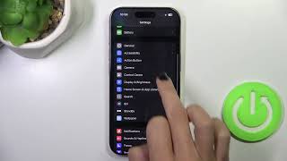How to Activate QR Codes Scanning on APPLE iPhone 16 Pro