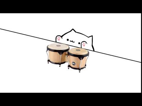 got chinchompa pet on my alt 2 months ago, jason shadowplayed our vc, skeletoon requested bongo cat.