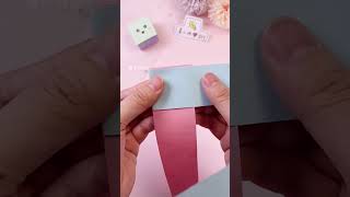 Fun tumbling and decompressing little toys! #萌知计划#繁體文化季#工艺diy#解压玩具#Parent─child handmade_R