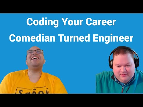 From Comedy Stage to Coding Pro: How He Did It