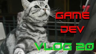 Game Dev Vlog 20