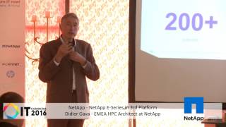 itc12 pr2   netapp   Didier Gava