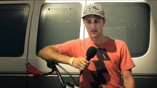 Short Track: Luke Gough