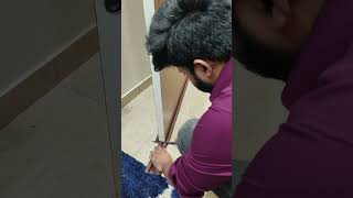 Door Sound proof paniyachu 😱🔥 & Paiyan fingersum safe ❤️😍