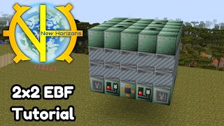 GTNH TUTORIAL: Quad EBF | CHEAP & EASY!