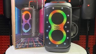 JBL PartyBox 520 - This Speaker is INSANE!