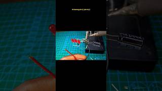 New ne555 timer IC project #diyelectronics #youtubeshorts #electronicshacks #diy