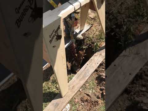 DIY fence post puller