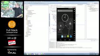 Android for Java developers workshop (HE)
