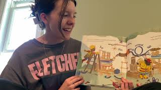 Kids in Tech STEM Story Time — Jabari Tries