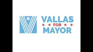 Paul Vallas Announces Chicago Mayoral Run