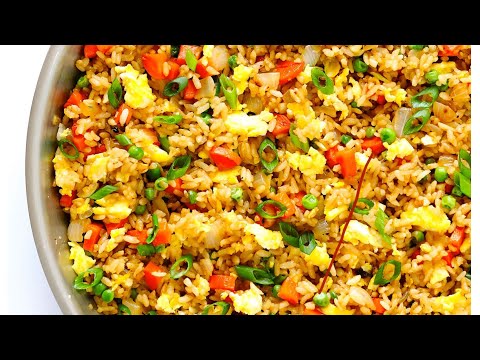 How to make Fried Rice 🤩