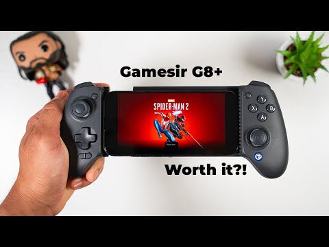 Best Mobile Controller in 2024? Gamesir G8+ Review - Crazy Customization 🤯