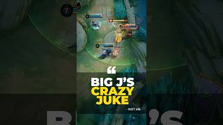 Big J's sweet escape #mlbb #mplph