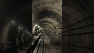 Underground Railroad..! Good Morning ☀️everyone😘#explorehub #travel #denmark #vlog