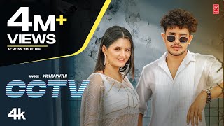"CCTV" Vishu Puthi Feat. Anjali Raghav | New Haryanvi Songs Haryanavi 2022