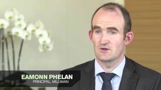 Transforming Reporting Standards (Milliman)