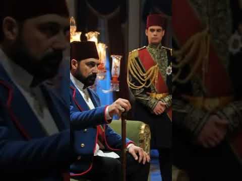 History of Sultan Abdul Hamid II In Urdu | Ottoman Empire | Islamic Short Video #shorts #abdulhamid