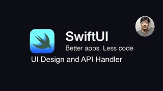 Task in SwiftUI -  Design and API Handler