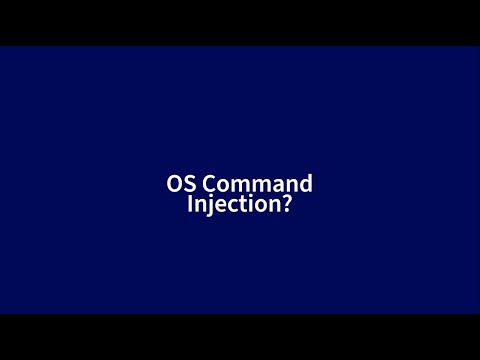 OWASP Top 10: What is OS Command Injection?