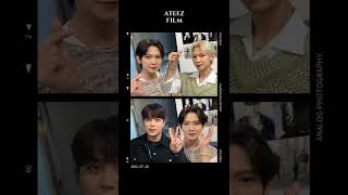 📸 ATEEZ FILM by. 여상 #Shorts