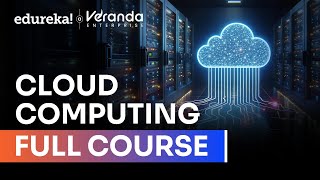 Cloud Computing Full Course 2025 in 10 Hours | Cloud Computing Tutorial For Beginners | Edureka Live