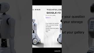 #Google IO  Gemini 1.5 google astra #ai #viralvideo #chatgpt #google #gemini#bard #geminitvofficial