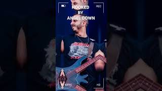 HOOKED BY ANGEL DOWN #guitarplayer #alternative #live #instamusic #music #alternative