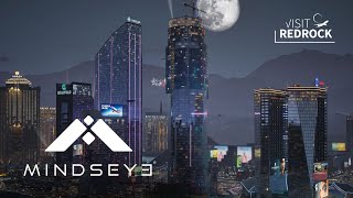 MindsEye - Visit Redrock - Safest City In The World