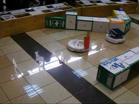 IRobot Autopilot and Car Follow