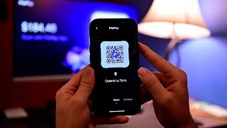 Prototype with QR Code Scanning