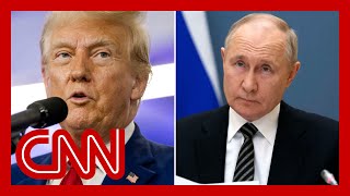 'Very disappointed' in Putin: Trump issues 50 day ultimatum to end Ukraine war or face tariffs